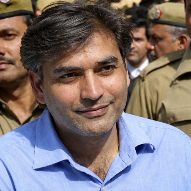 Supreme Court Dismisses Family’s Pleas, Grants Holi Release to Nitish Katara’s Killer