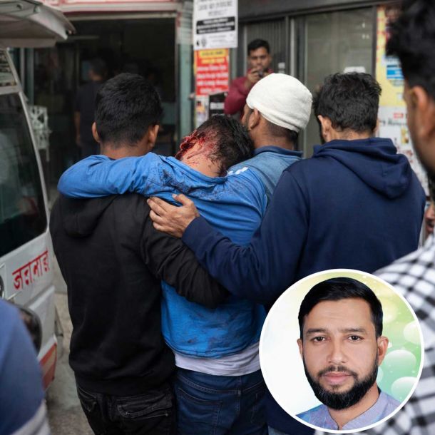 Bangladesh Faces Fresh Political Shooting After Youth Leader’s Death