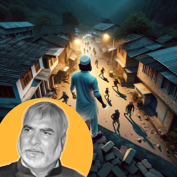 Abdul Moeed, son of Haldwani violence mastermind Abdul Malik, arrested by Uttarakhand police in Delhi; was absconding after attacking police