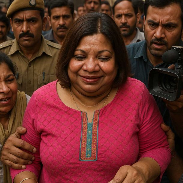 The Mole in Islamabad: A Diplomat’s Betrayal That Rocked Indian Diplomacy – As Jyoti Malhotra Case Unfolds, Revisit the Damning Story of Madhuri Gupta