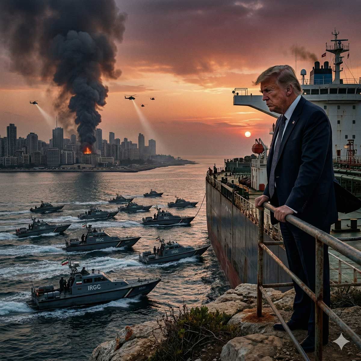 Significant rifts emerge in the US-Iran truce, as Washington disputes the 10-point framework published by Tehran, and President Trump insists Lebanon is excluded from the agreement