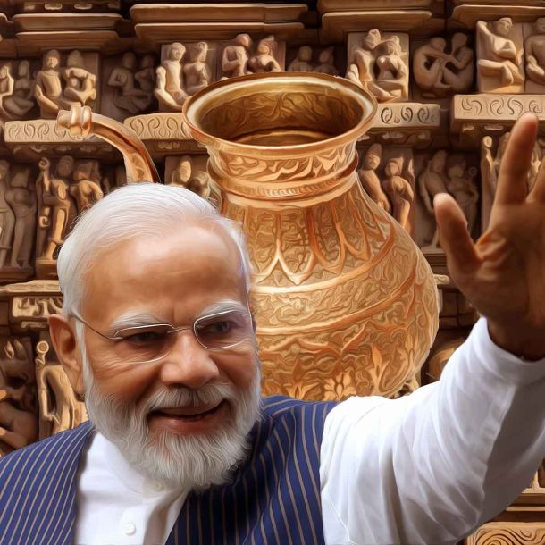 Since 2014, a total of 251 antiquities have been repatriated to India, 238 of which were returned under the current government