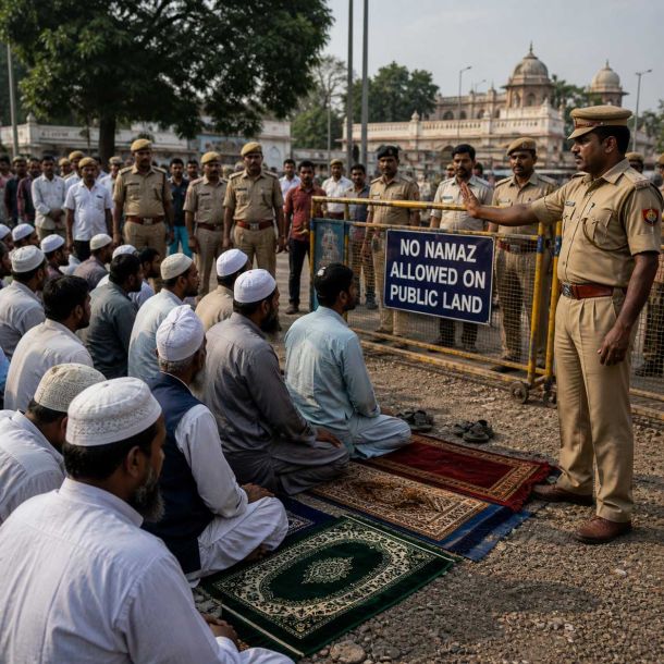 High Court Declares Public Land Namaz Is Not A Religious Right; Private Gatherings Must Remain Strictly Non-Disruptive And Personal: Full Report