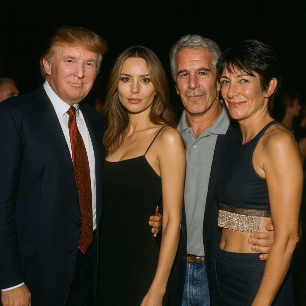 Days after Donald Trump denied writing letter to Jeffrey Epstein, Democrats release his alleged letter to convicted sex offender