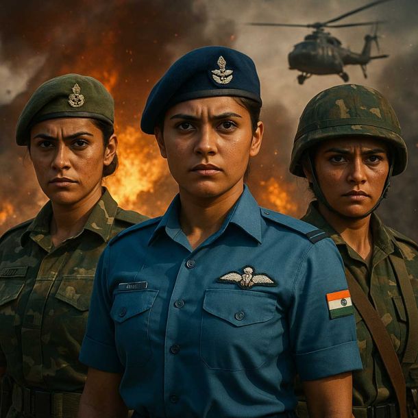 Kargil Vijay Diwas: The Women Whose Courage Helped Win a War