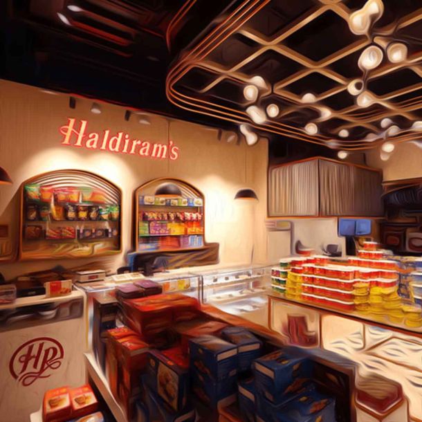 Haldiram Halal Food
