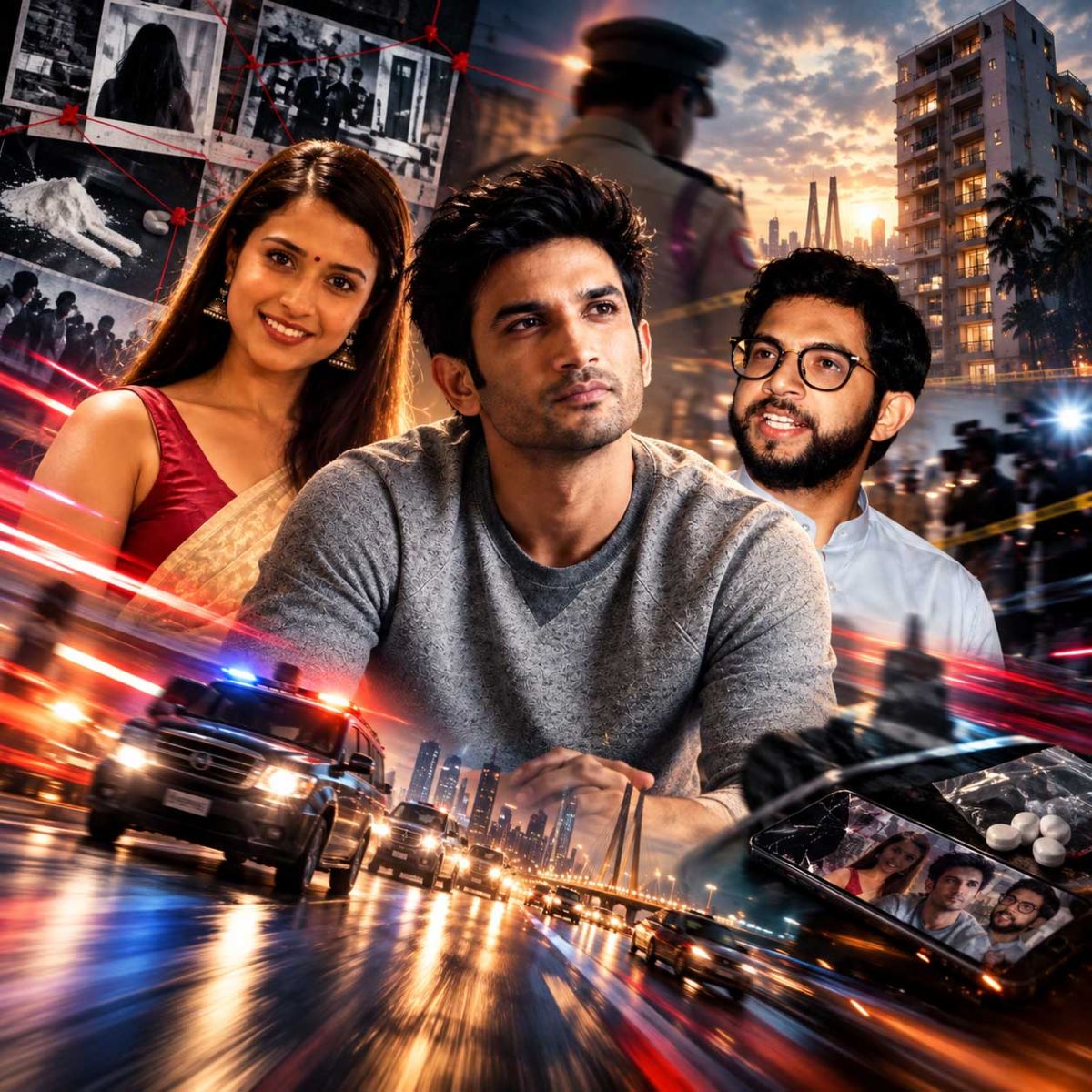CBI FIR Alleges Disha Salian Was Gang-Raped and Murdered in Premeditated Conspiracy to Shield Aaditya Thackeray and Key Associates