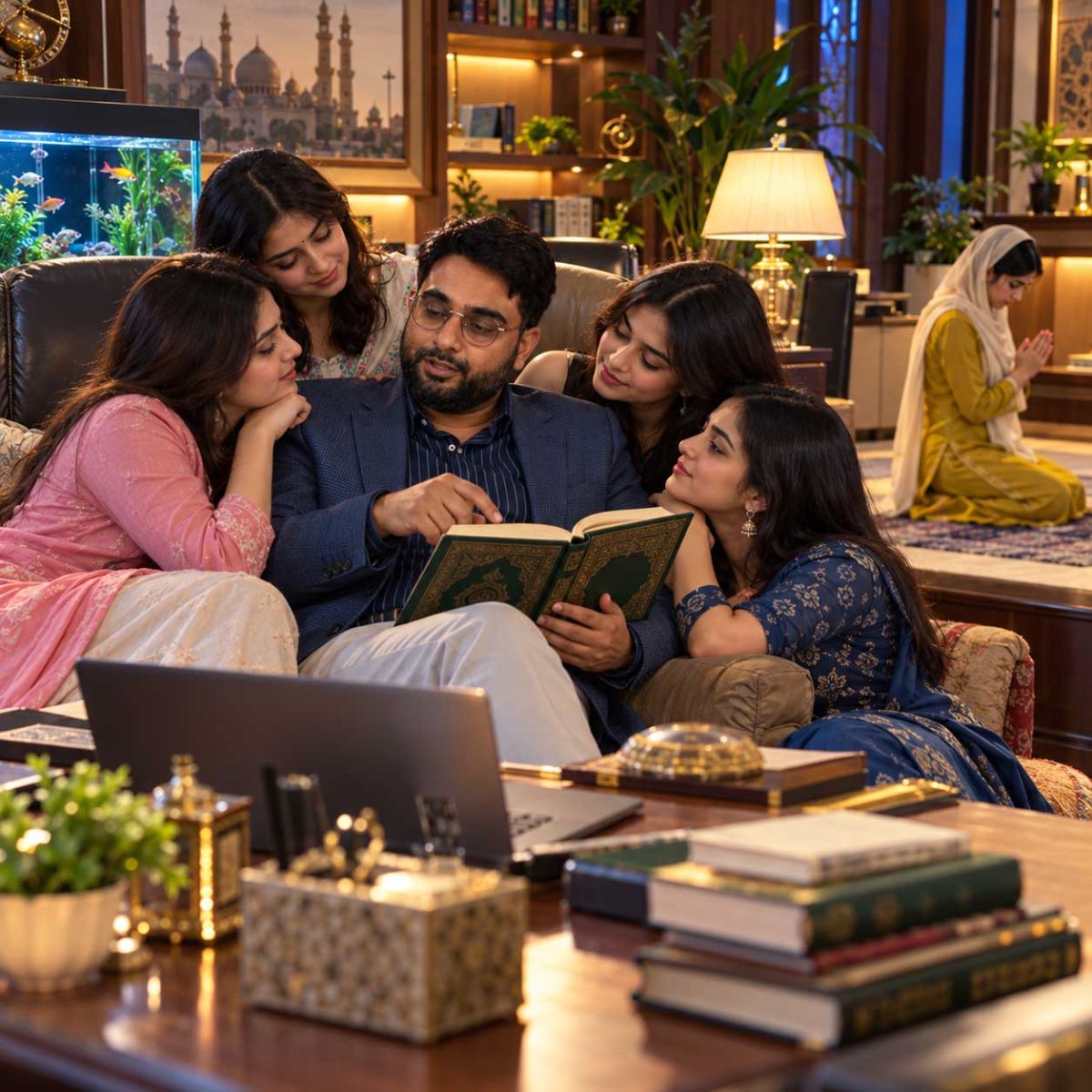 Symbiosis Professor Ahmar Afaq Faces Investigation Over Accusations of Inappropriate Messages and Religious Pressure Directed at Female Students