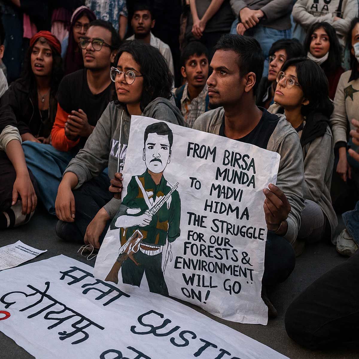 Opposition to Ram Mandir, Pro-Naxal Activism and ‘Terror Apologist’ Charges — Inside the Role of Fraternity Movement in Anti-Pollution Protests