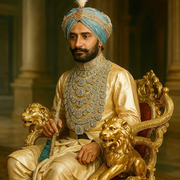 Maharaja Jewelry – Opulence & Beauty of Indian High Jewelry