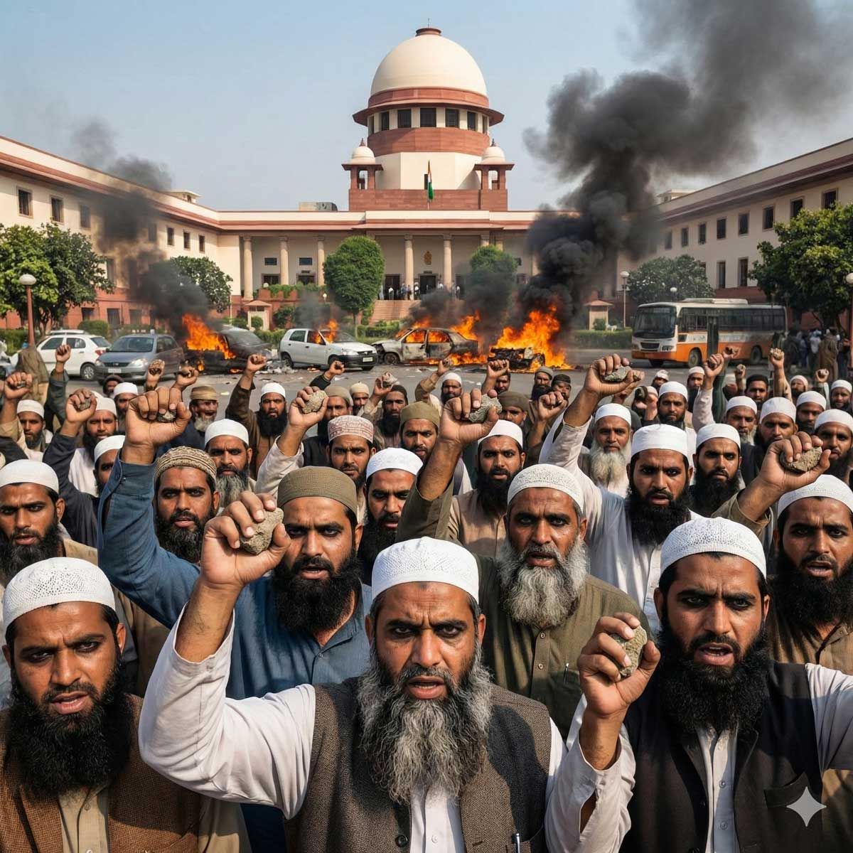 From Memon to Khalid: When Law Clashes with the Religious Narrative of the Left-Islamist Nexus