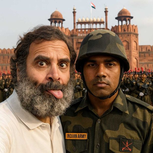 Supreme Court Rebukes Rahul Gandhi Over Remarks on Indian Army During Galwan Valley Clash