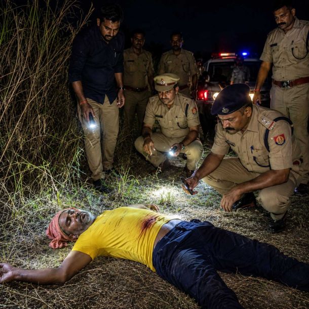 The Chandauli Spree: A Chronological Account of the 48-Hour Railway and Hospital Murders