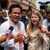 Assam CM Alleges 'Deeper Connection' Between Gaurav Gogoi, Wife, and Pakistani Agent; Claims FCRA Violations