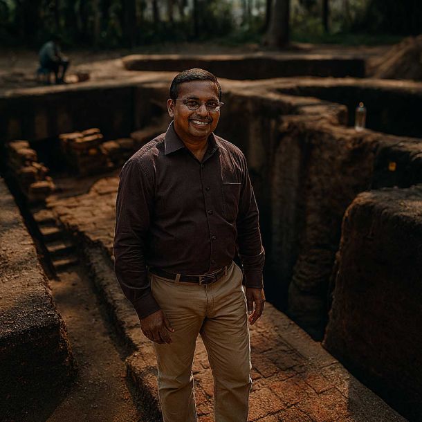 Keeladi Excavation: Unearthing an Ancient Tamil Civilization and the Political Storm that Followed