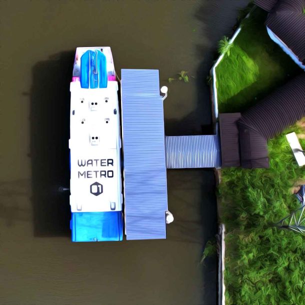 Kochi Water Metro