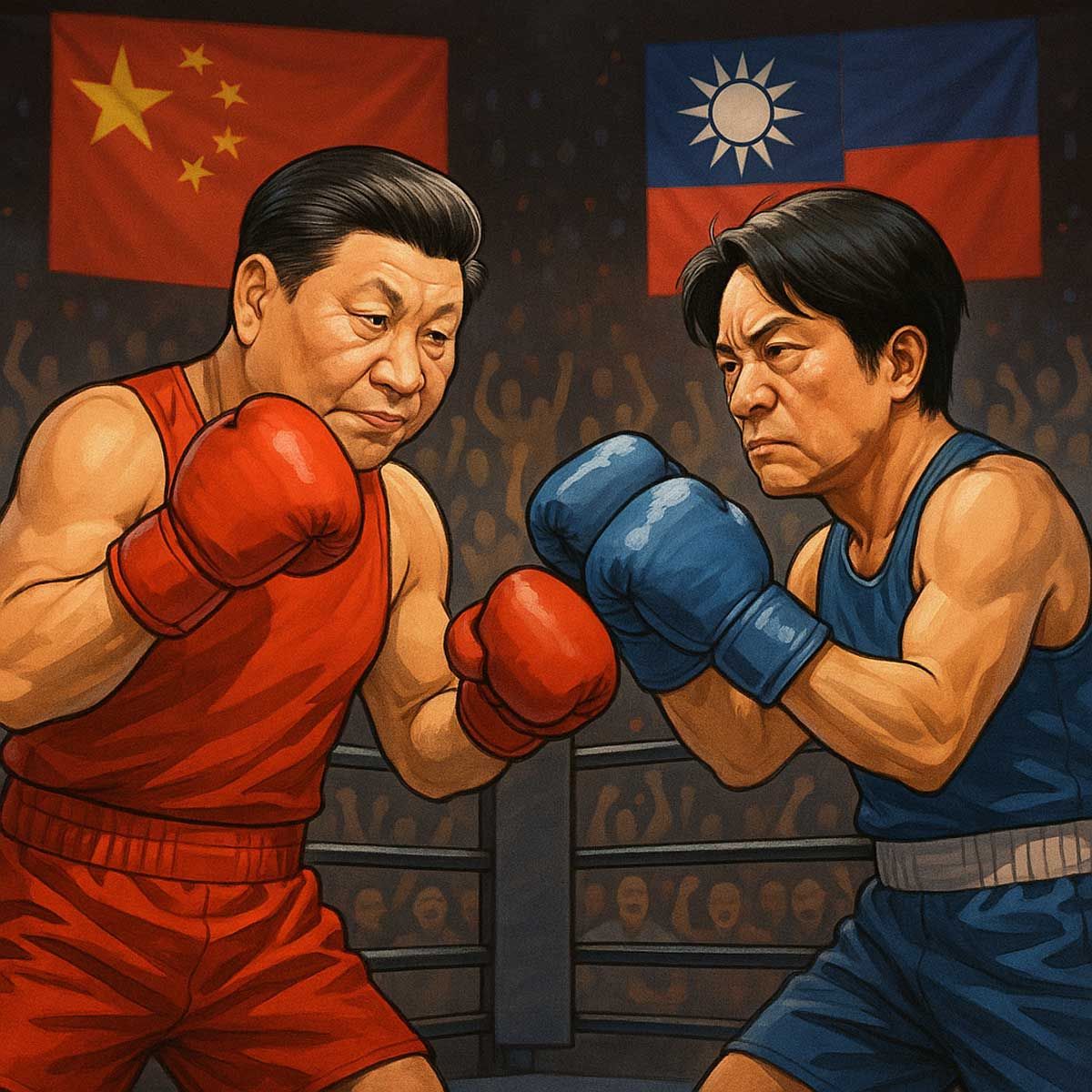 Who really defeated Japan in World War II? The battle of narratives between Taiwan and Communist China