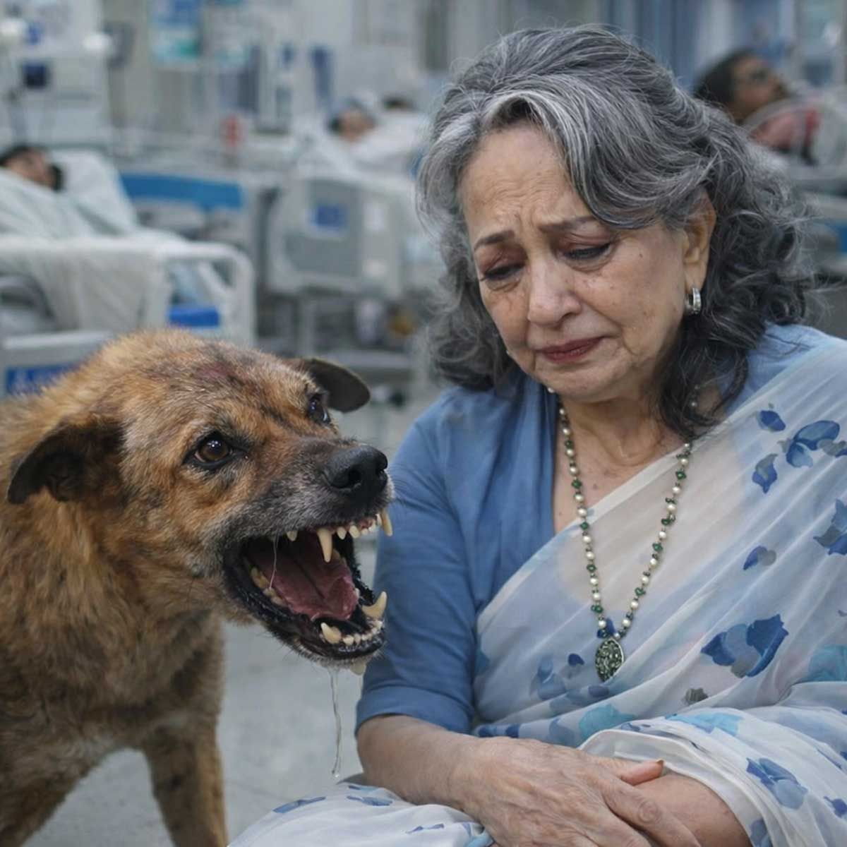 Supreme Court Calls Actor’s Stance on Hospital Strays ‘Detached from Reality’