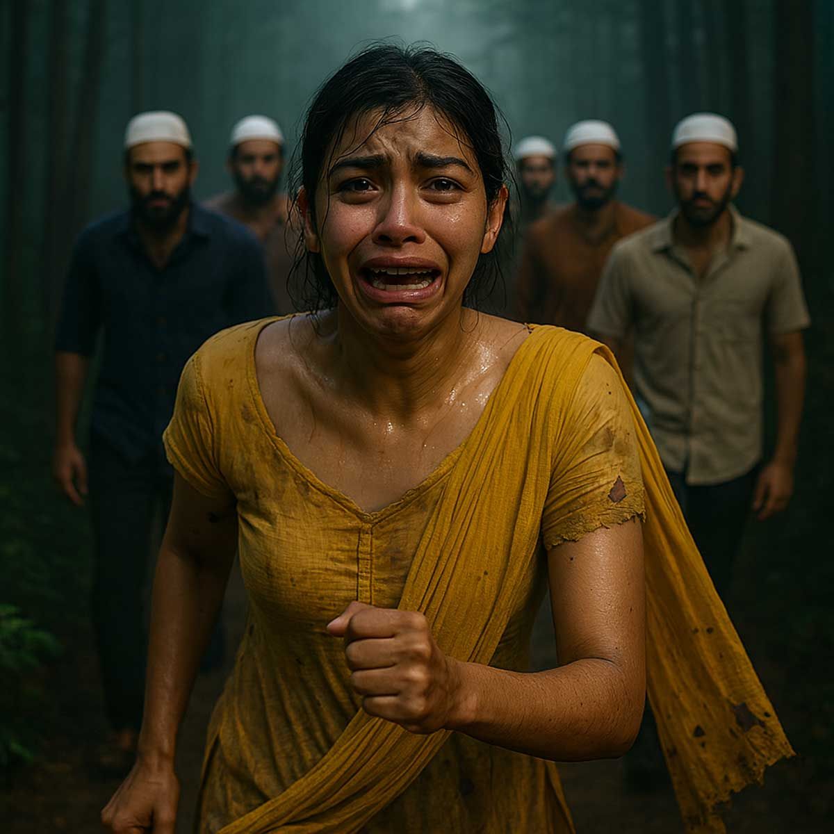 Durgapur: Police Arrest Firdos Sekh & Two Others in Gang-Rape Case — Mamata Govt Faces Fierce Criticism Over Women’s Safety