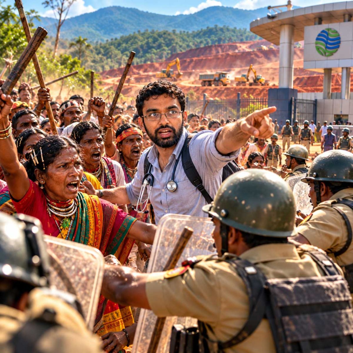 The Sijimali Imperative: Unmasking the Ideological War Against Odisha's Development