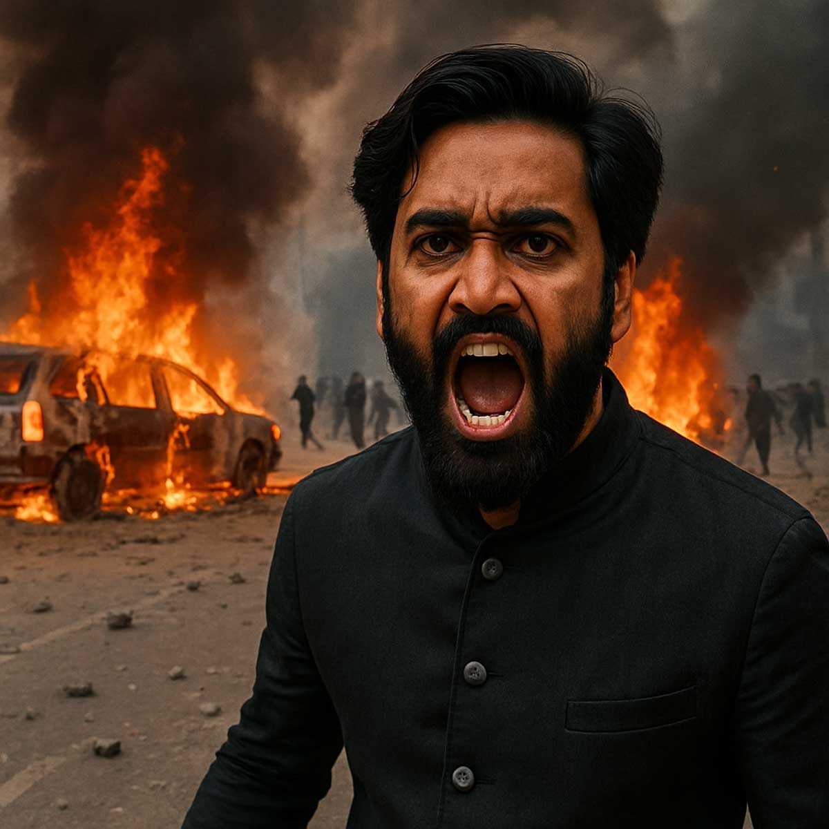 Speedy Trial a Right, but Accused to Blame for Delays: Delhi High Court Rejects Bail Plea of Tasleem Ahmed in 2020 Riots Conspiracy Case