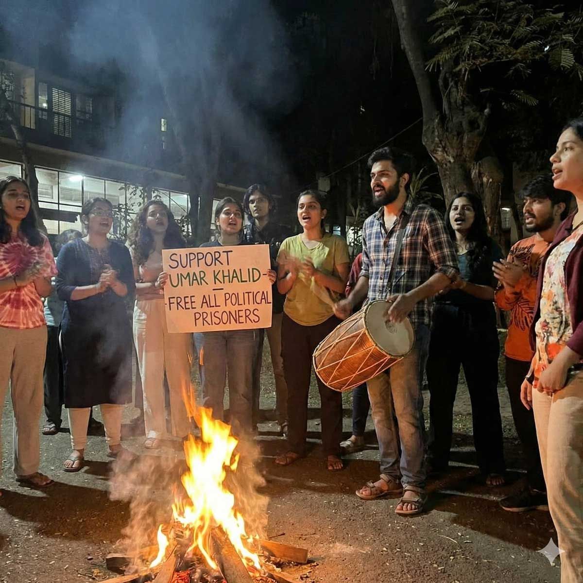 ‘Your career is ruined’: Court admonishes TISS students for GN Saibaba event and raising slogans for Umar Khalid and Sharjeel Imam