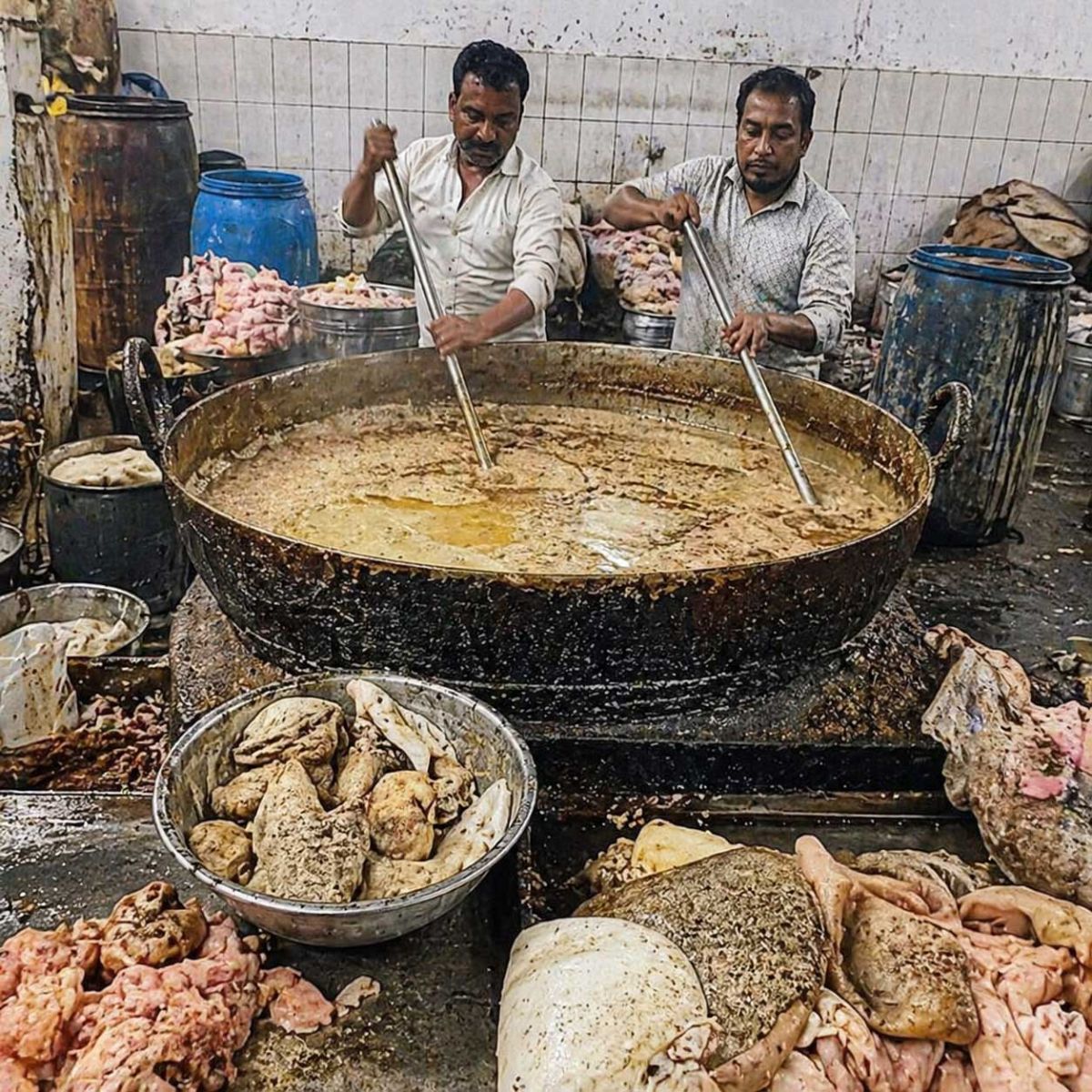 Madhya Pradesh Police Apprehend Anwar Qureshi For Producing Counterfeit Ghee From Animal Remains; Inside The Police Report