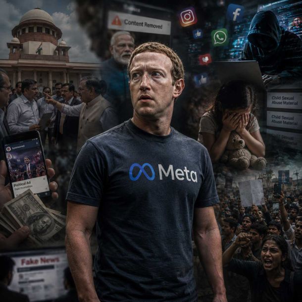 Meta Admits to Paying for Content Amplification: A Direct Revelation of Intentional Content Control and the Breach of Indian Legal Frameworks