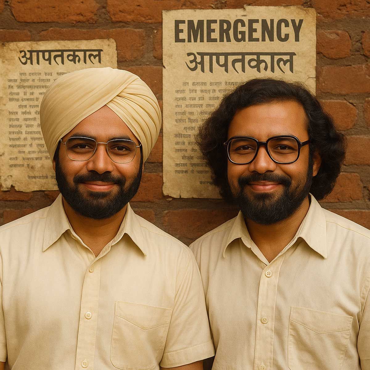 While Congress which imposed Emergency calls PM Modi a ‘fascist’, here is how he fought the real fascists who suspended fundamental rights in their thirst for power