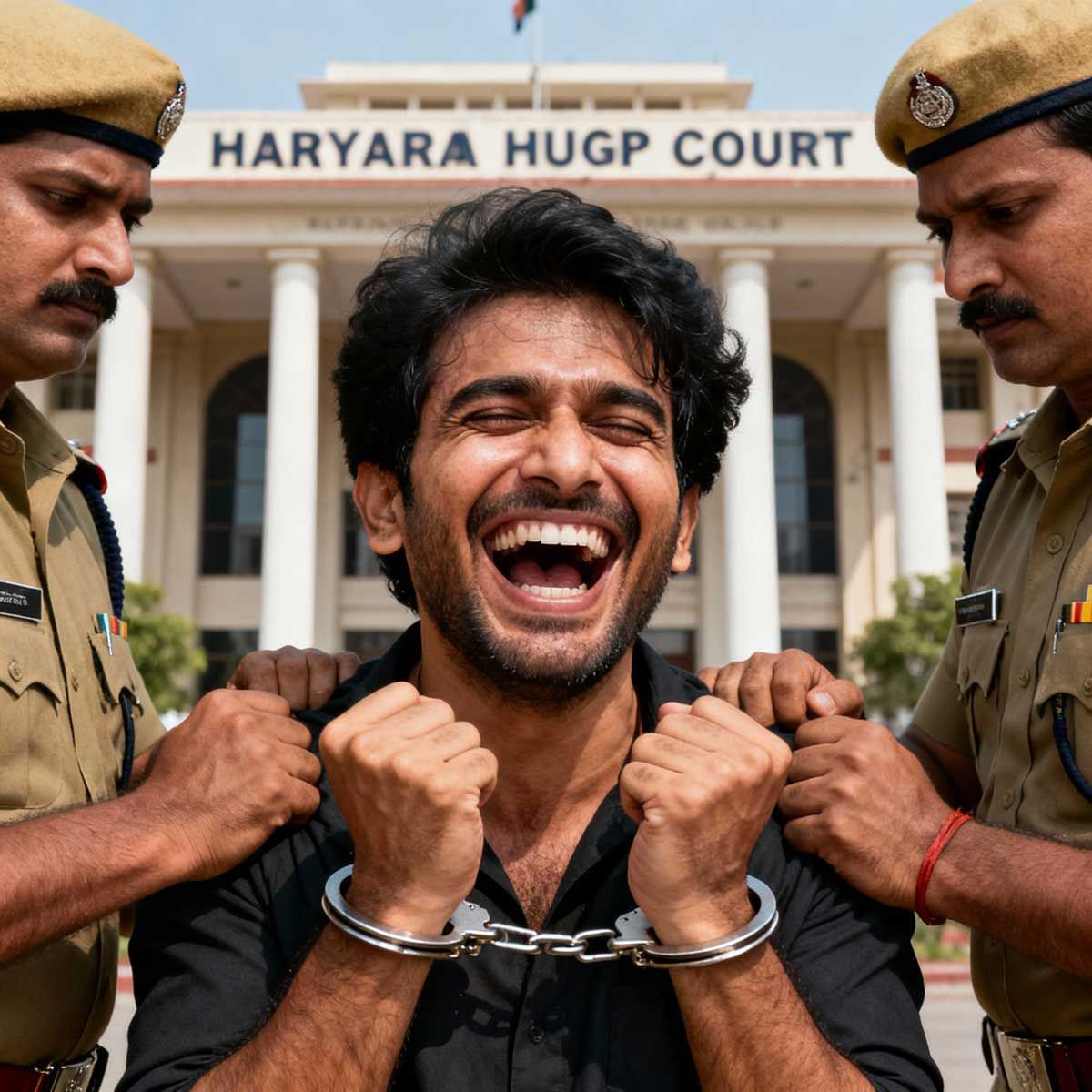 Haryana Lawyer Held for ISI Spying as Hawala and Terror Funding Trail Emerges