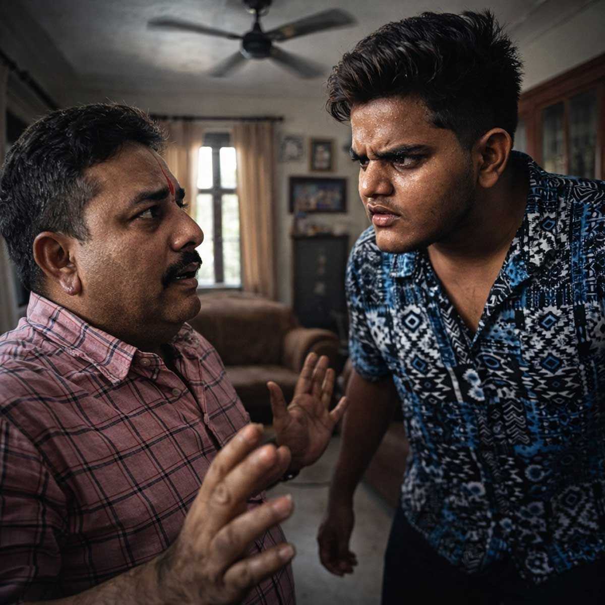 Lucknow Tragedy: Son Kills Father and Hides Body in Drum After Dispute Over NEET Exams