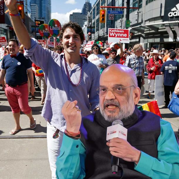 Canadian police admit that the country is a safe haven for Khalistanis, blame Lawrence Bishnoi gang, WaPo accuses Amit Shah of ‘criminal activities’