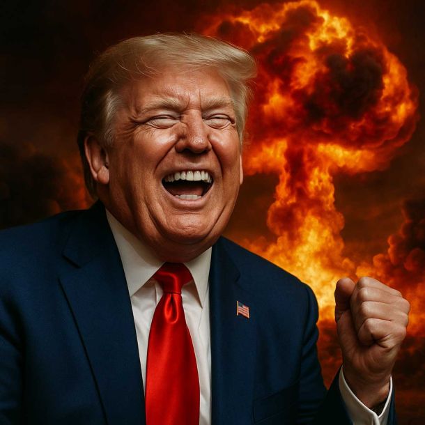 Is Trump Hinting at a New Nuclear Race? After the Tariff War, ‘Nuclear Testing’ Becomes the Latest Obsession of the US President