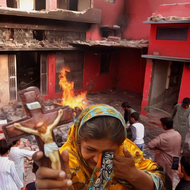 US Expresses Deep Concern Over Recent Attacks on Faisalabad Churches