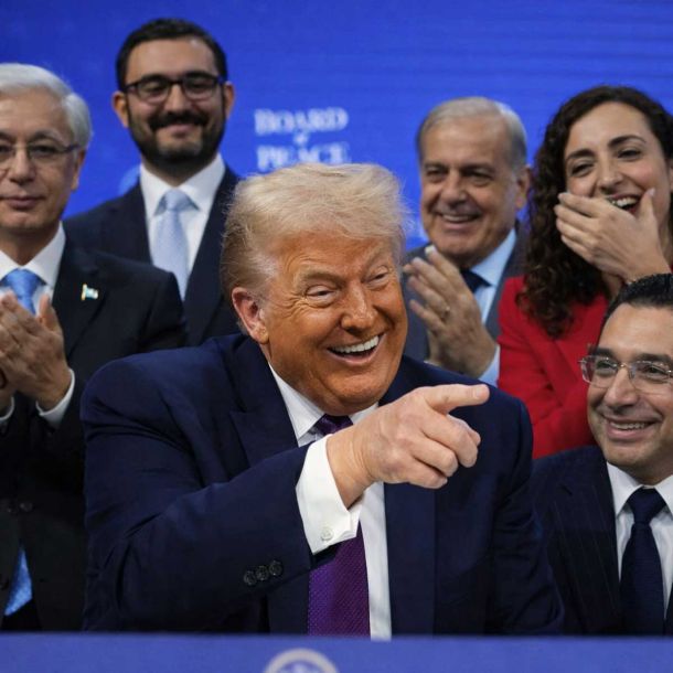 Trump’s Peace Board Falls Flat: Just 19 of 60 Invited Nations Attend Davos Launch as India, China, Russia, EU and Others Stay Away