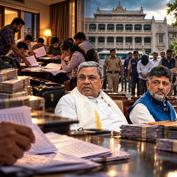 14 KPSC High Rankers Benefited from Leaked Test Sheets: State Government’s Role in Permitting the Hiring Racket