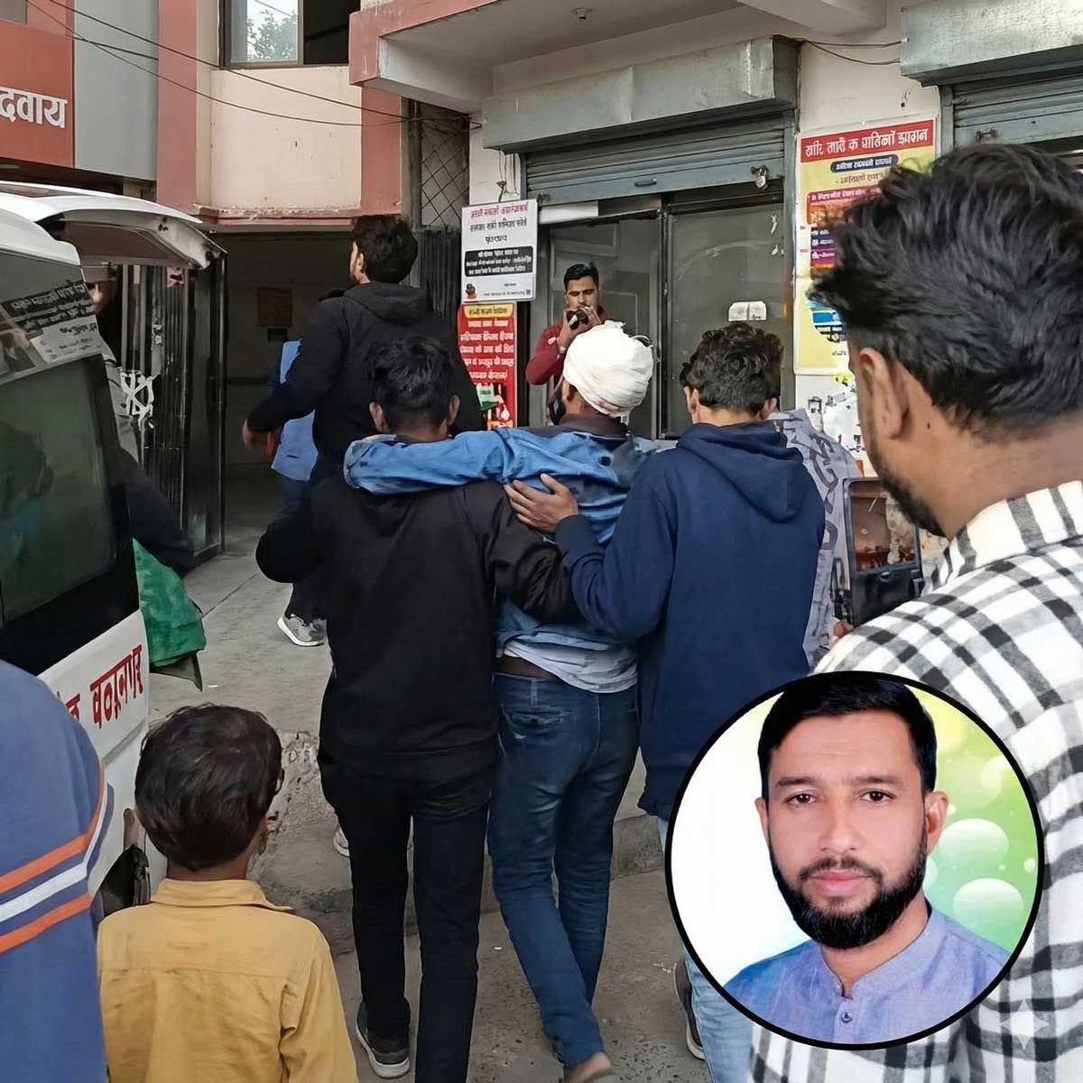 Bangladesh Faces Fresh Political Shooting After Youth Leader’s Death