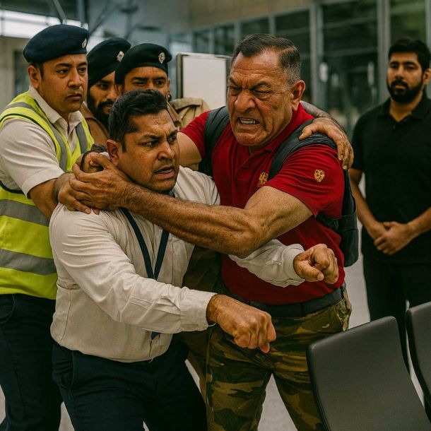 Army Veterans Outraged as SpiceJet Faces Backlash Over Alleged Misconduct with Indian Army Officer