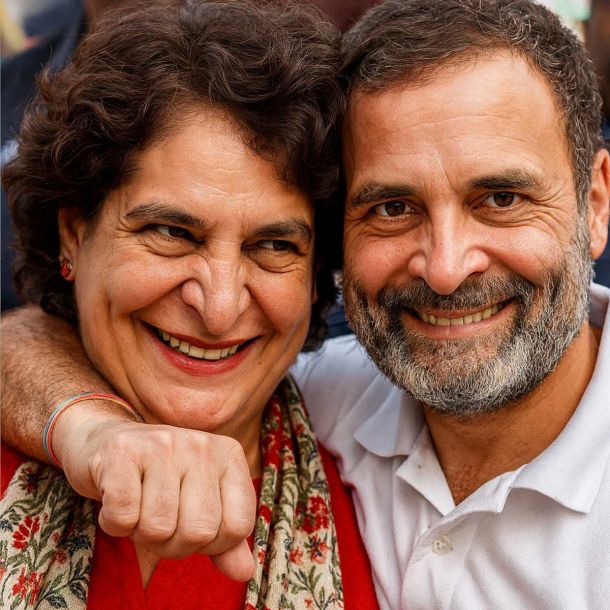 Rahul, Priyanka’s Outrage Over Taliban Presser: Centre Denies Role, Vienna Convention Explained, and Congress’s Political Feminism