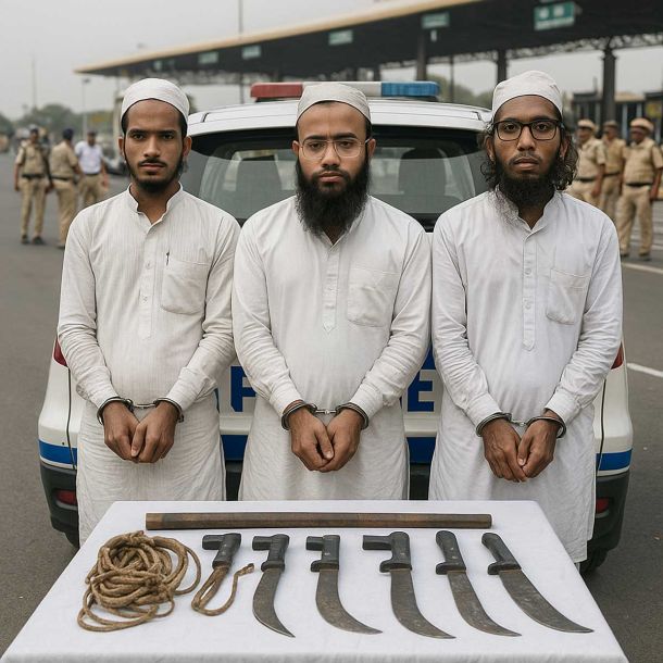 ‘MBBS from China’, Dr Ahmed Mohiyuddin Saiyed was trying to extract ricin poison for a large-scale terror attack: Gujarat ATS reveals ISIS plot