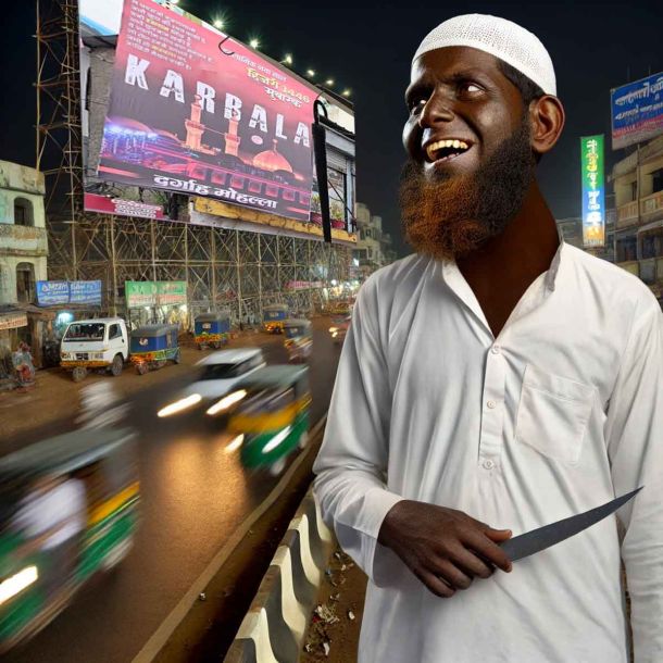‘The final battle of Karbala is yet to come’: Chilling posters calling on Muslims to fight against ‘tyrants’ propped up in Maharashtra’s Satara