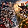 The Collateral Code: How a White House Strike on Silicon Valley Ignited a Transnational Crisis