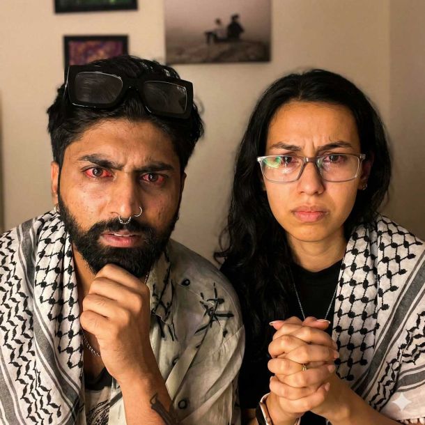 Pro-Palestine Influencer Shrishti Khanna Allegedly Dismissed From Job After Viral Video on Israeli Tourists in India