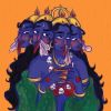 Insulting Hindu Gods