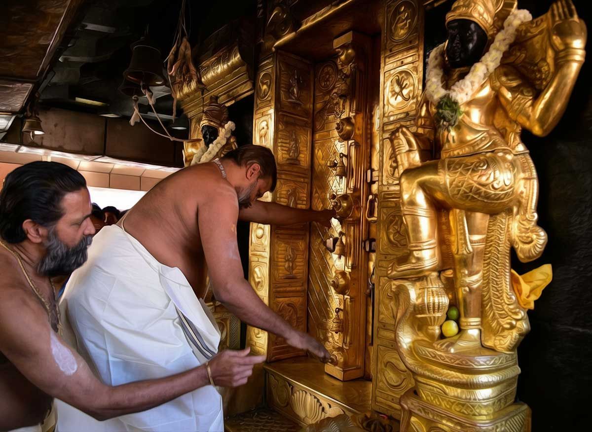 Sabarimala Gold-Plating Row: HC Affirms Betrayal of Temple Sanctity; Orders In-Depth Inquiry