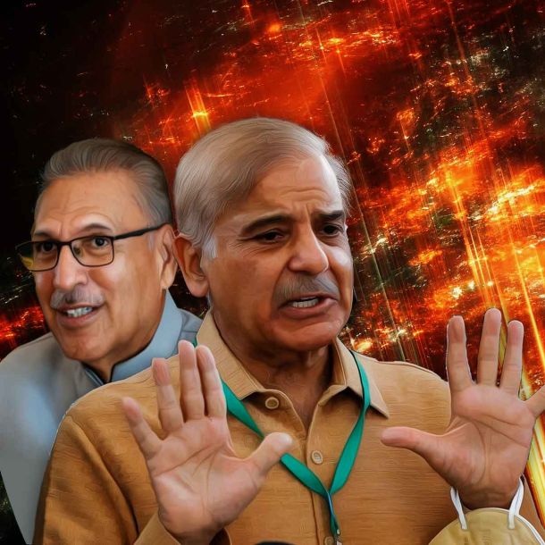 Only in Pakistan: President Arif Alvi says he didn’t sign 2 bills but his staff approved the bills behind his back, begs forgiveness for them from Allah
