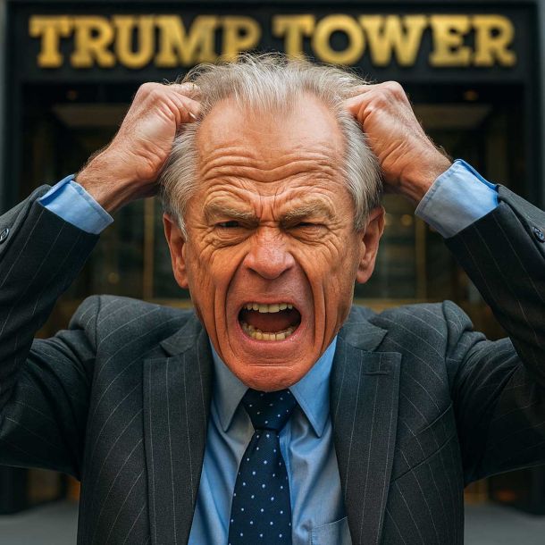Peter Navarro Launches Fresh Attack on India, Targets Modi Over Ties with Putin and Xi