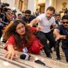 ‘Grabbed my arm, behaved like a goon’: Pregnant reporter attacked by Rahul Gandhi, his team at SIR rally; questions his superficial ‘smash patriarchy’ claim