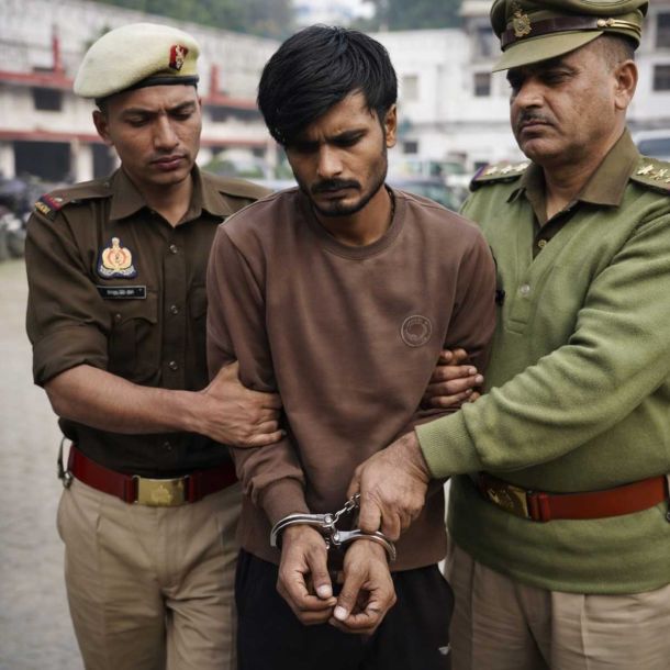 Bareilly Police Apprehend ‘Haidari Dal’ Digital Mastermind: A Crackdown on Virtual Vigilantism