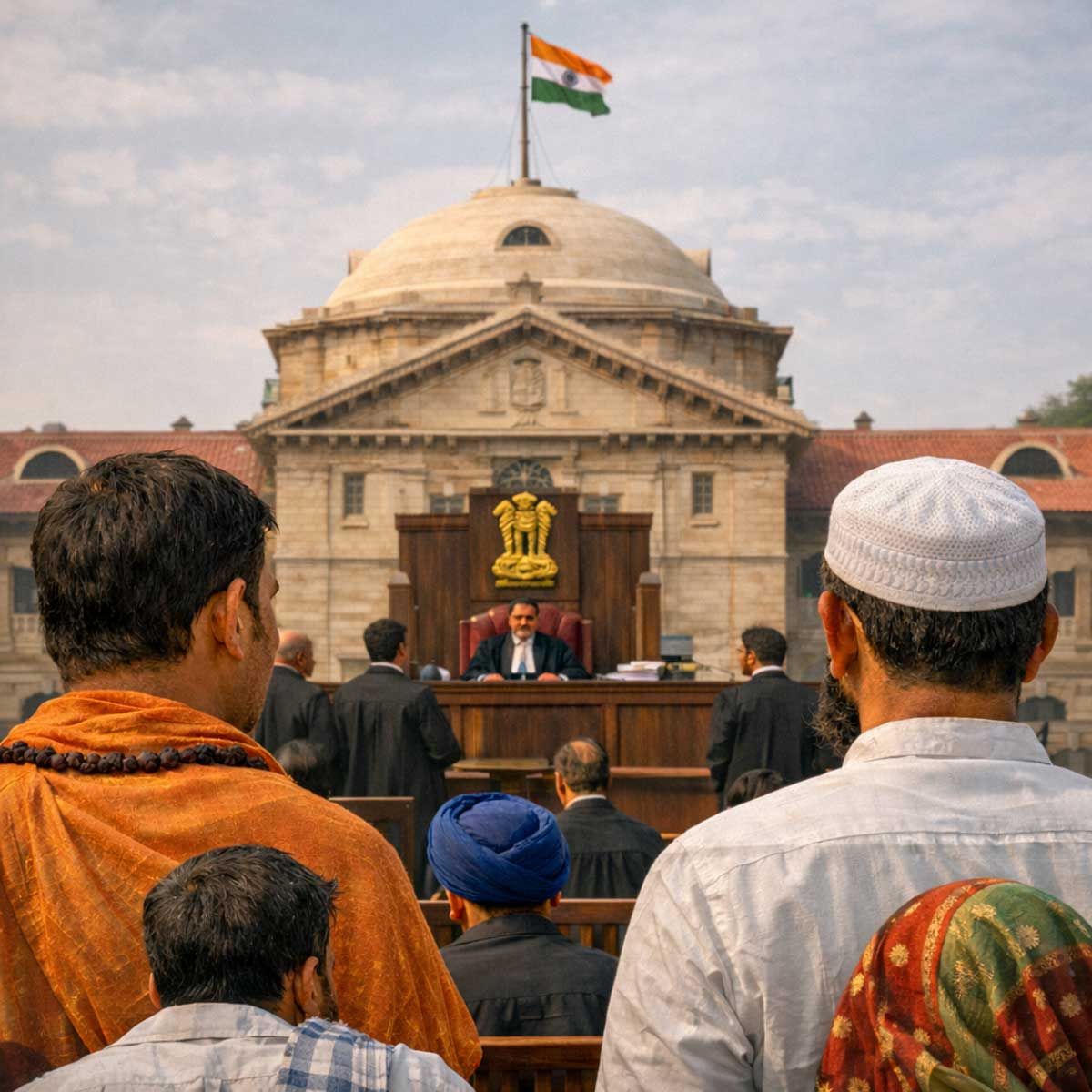 Caste Identity by Birth Remains Unchanged: Concerns Over Misreading and Possible Misuse of Allahabad HC Ruling